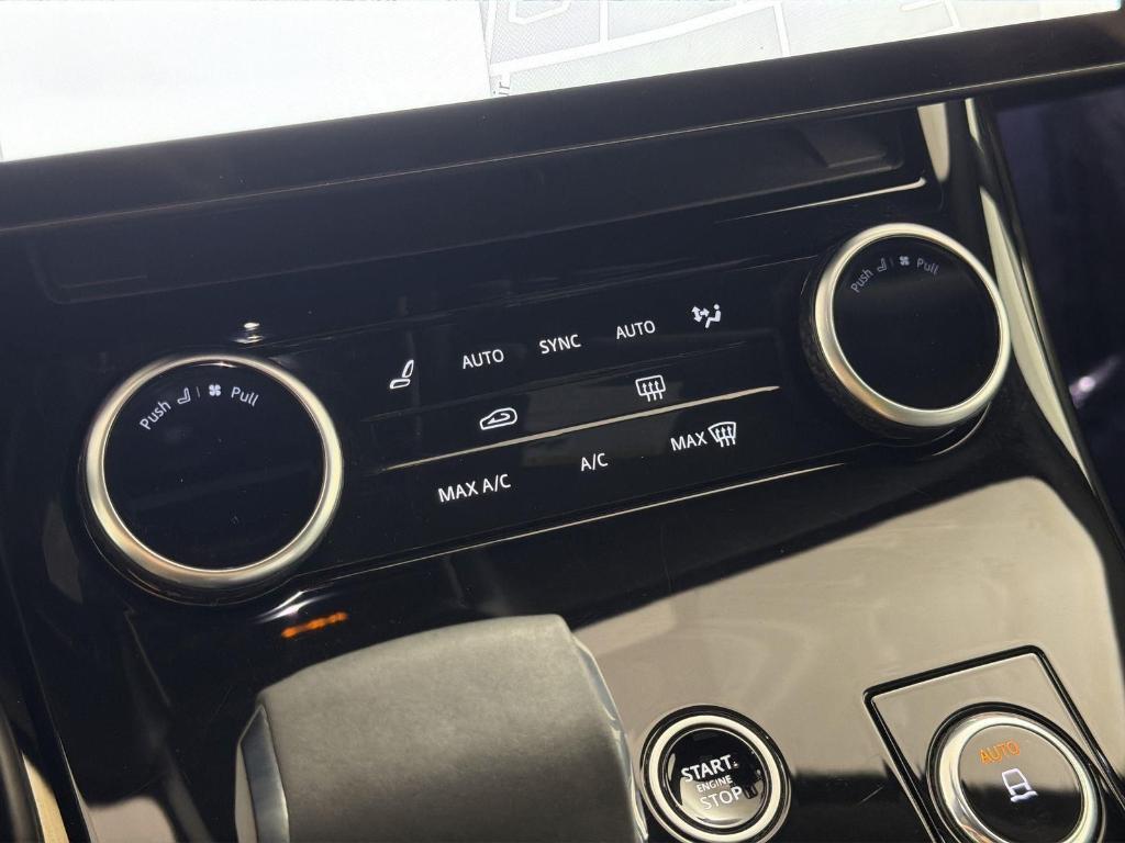 used 2023 Land Rover Range Rover Sport car, priced at $67,980