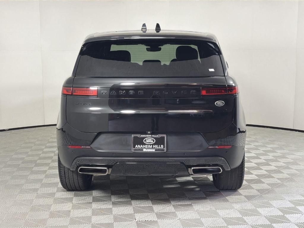 used 2023 Land Rover Range Rover Sport car, priced at $67,980