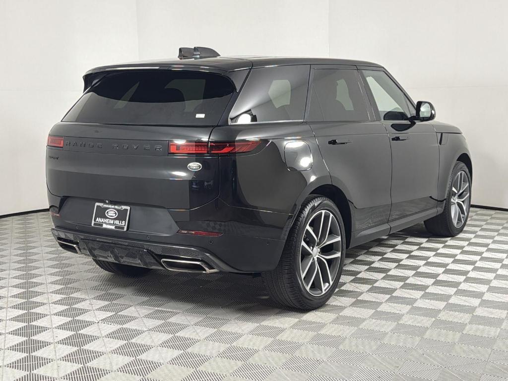 used 2023 Land Rover Range Rover Sport car, priced at $67,980
