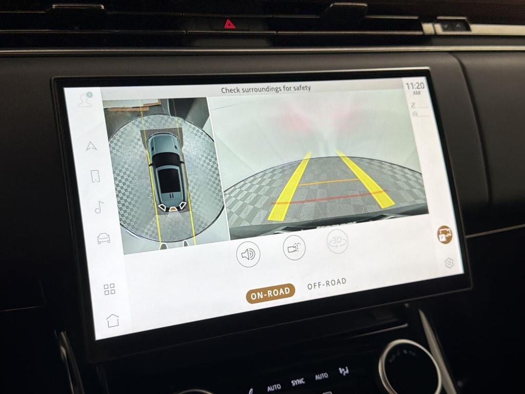 used 2023 Land Rover Range Rover Sport car, priced at $67,980