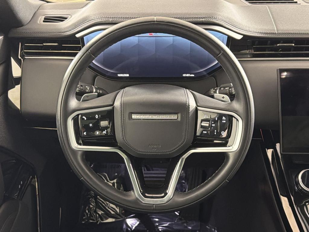 used 2023 Land Rover Range Rover Sport car, priced at $67,980