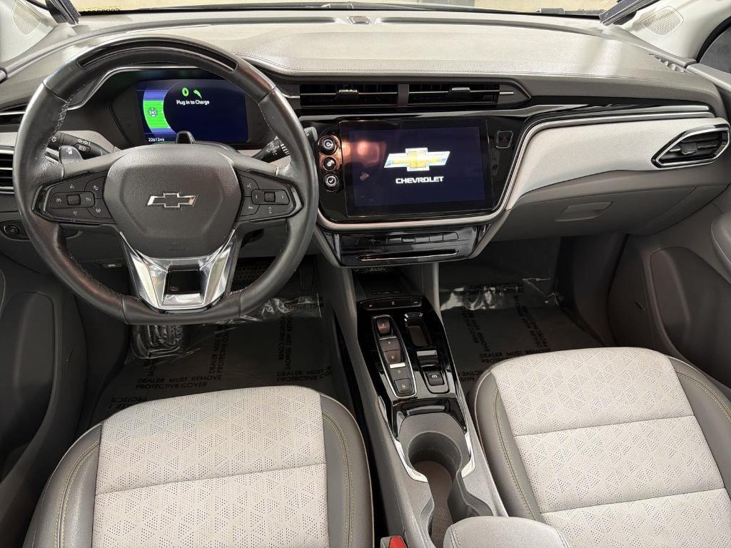 used 2023 Chevrolet Bolt EUV car, priced at $20,888