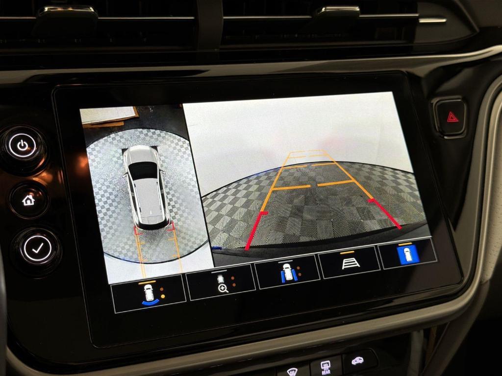 used 2023 Chevrolet Bolt EUV car, priced at $20,888