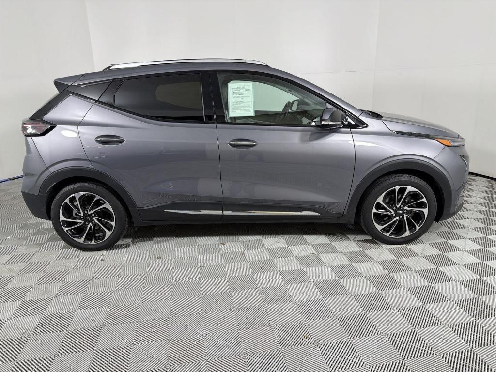 used 2023 Chevrolet Bolt EUV car, priced at $20,888