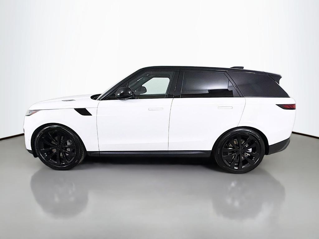 new 2026 Land Rover Range Rover Sport car, priced at $92,560