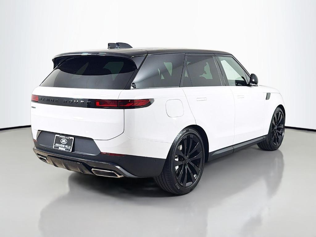 new 2026 Land Rover Range Rover Sport car, priced at $92,560