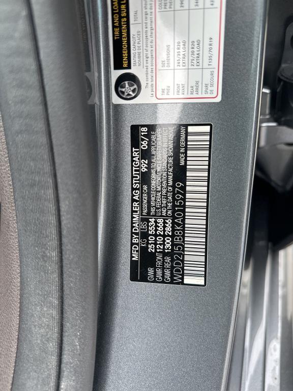 used 2019 Mercedes-Benz CLS 450 car, priced at $36,980