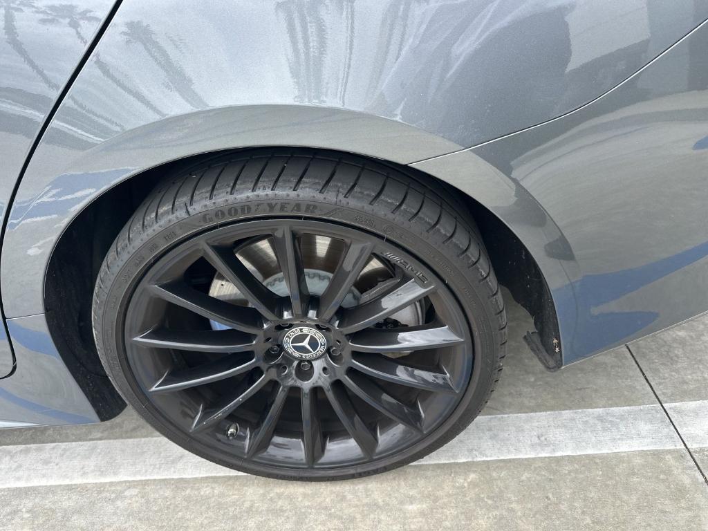 used 2019 Mercedes-Benz CLS 450 car, priced at $36,980
