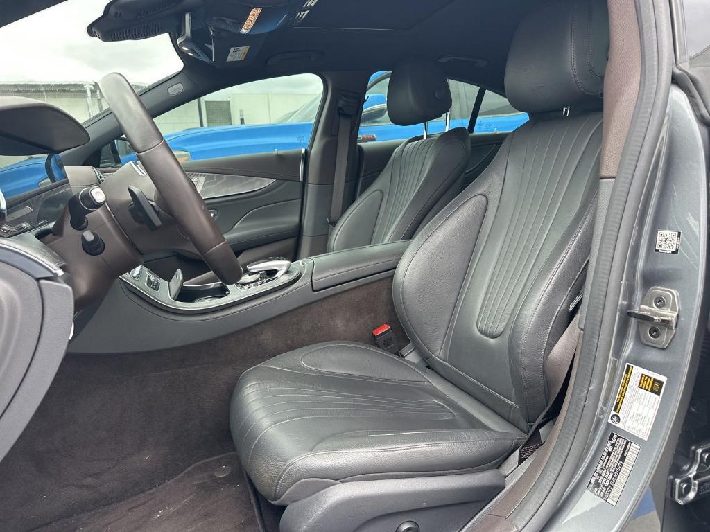 used 2019 Mercedes-Benz CLS 450 car, priced at $36,980