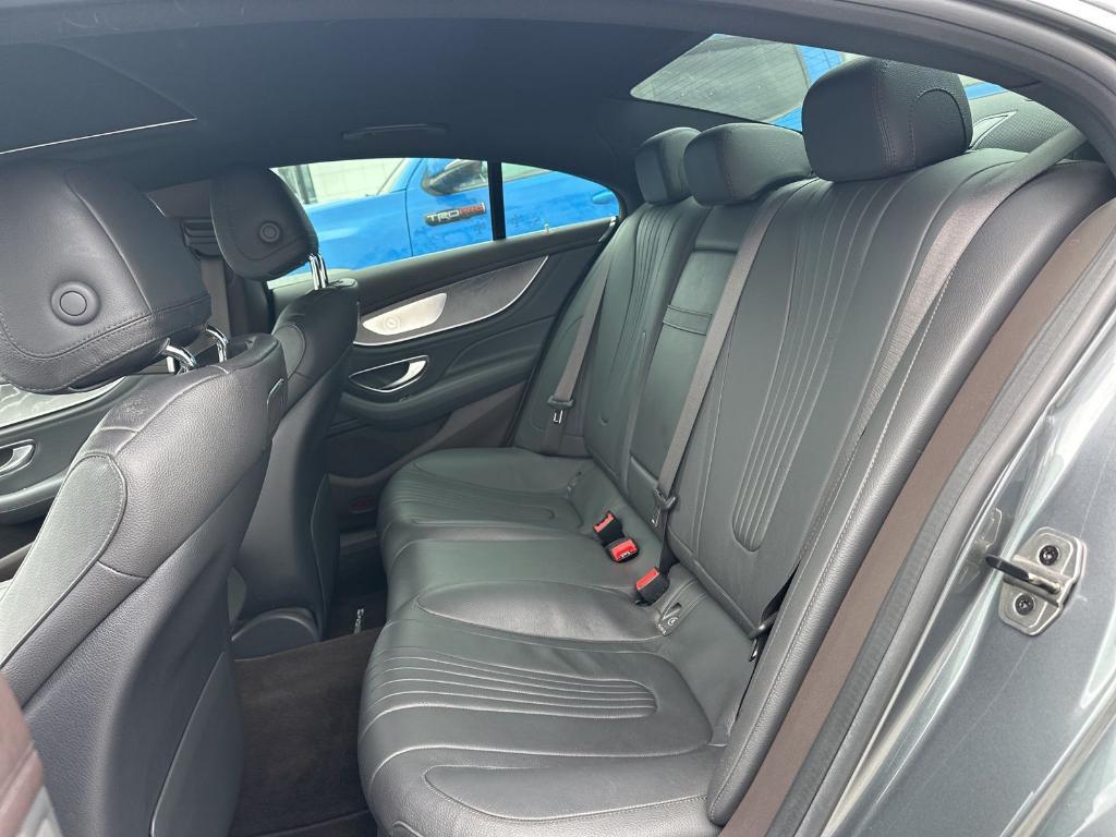 used 2019 Mercedes-Benz CLS 450 car, priced at $36,980