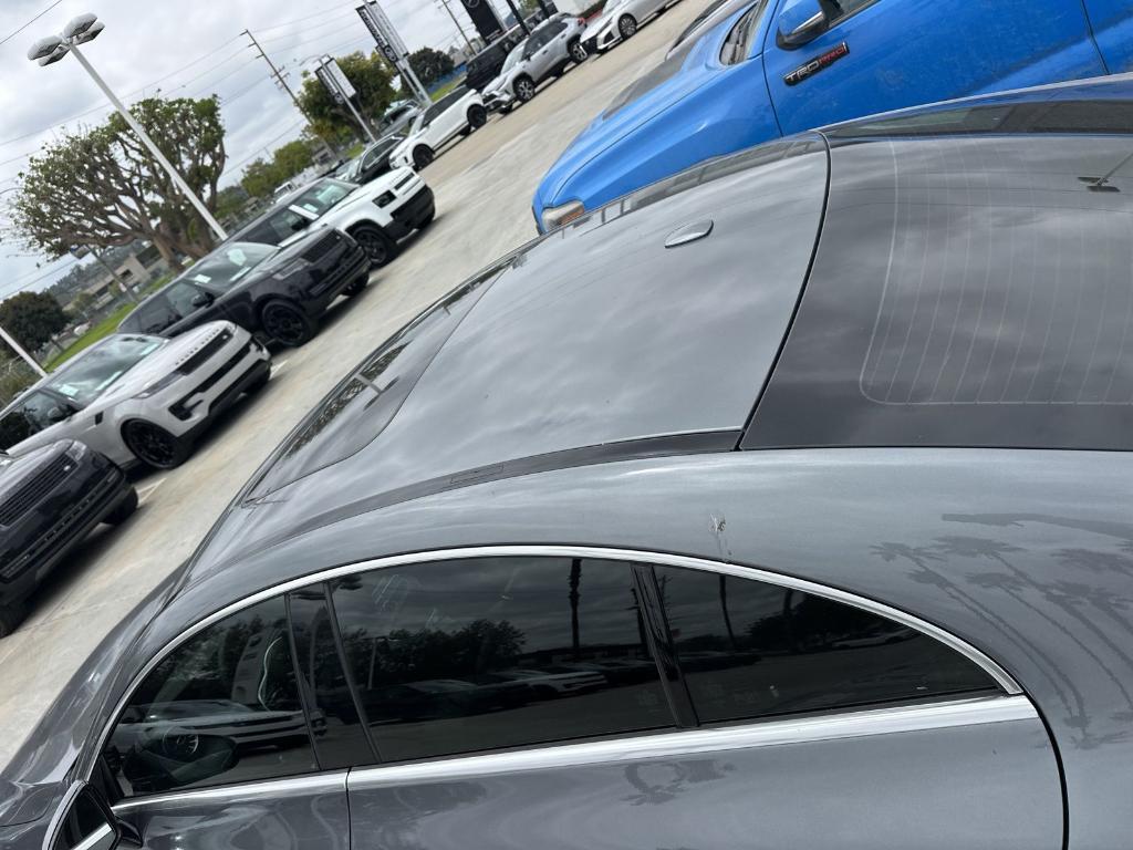 used 2019 Mercedes-Benz CLS 450 car, priced at $36,980