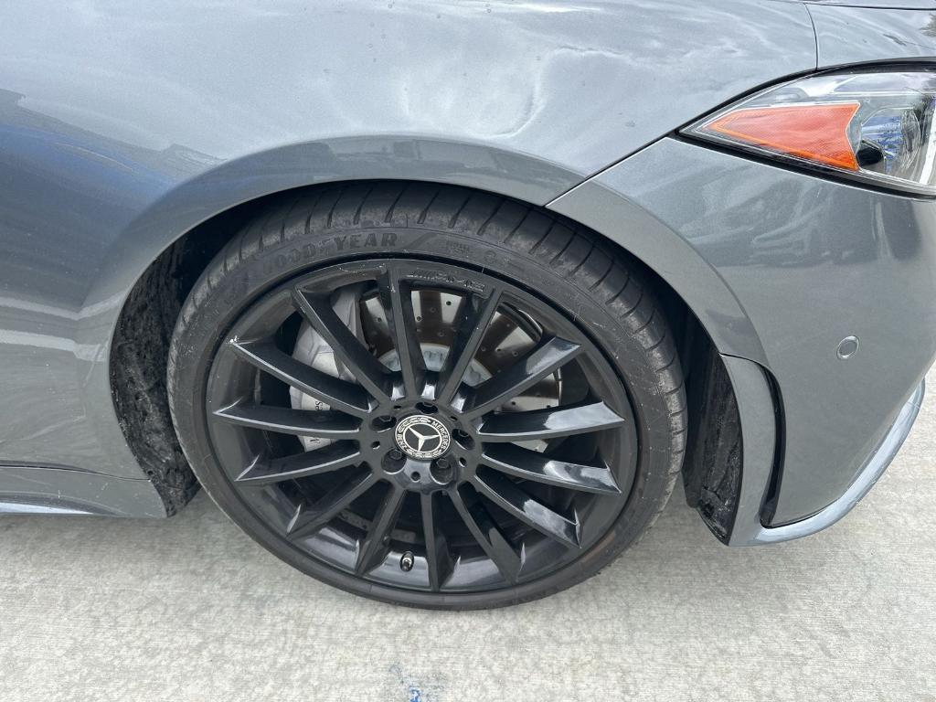 used 2019 Mercedes-Benz CLS 450 car, priced at $36,980