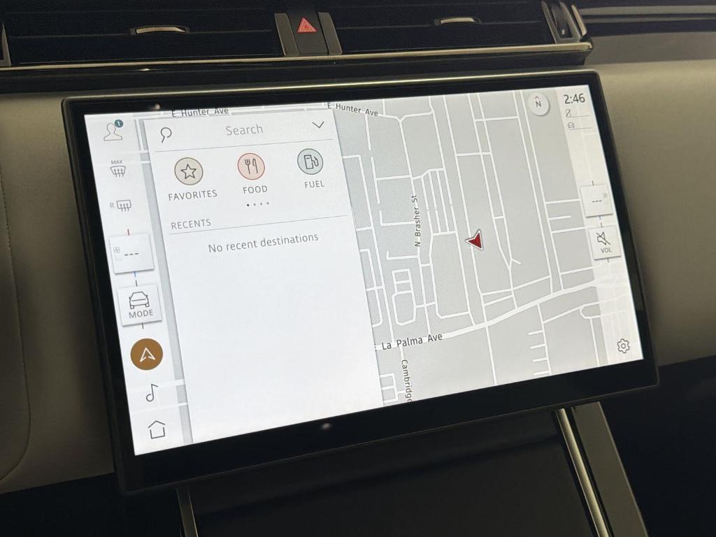 new 2026 Land Rover Range Rover Velar car, priced at $68,025