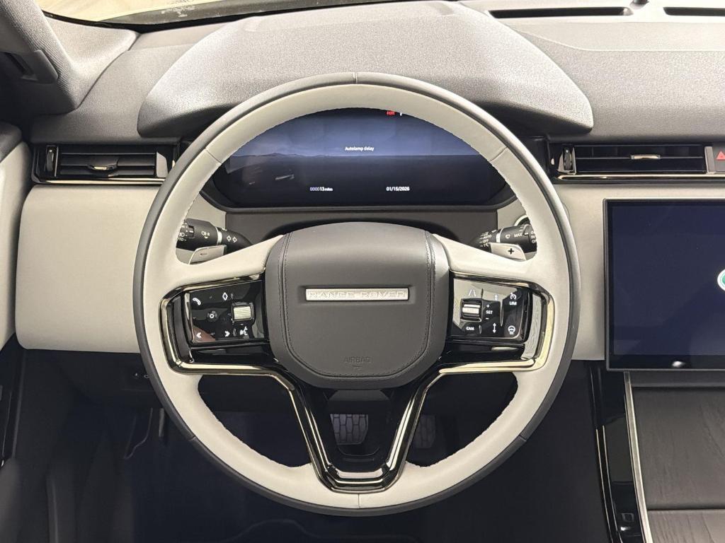new 2026 Land Rover Range Rover Velar car, priced at $68,025