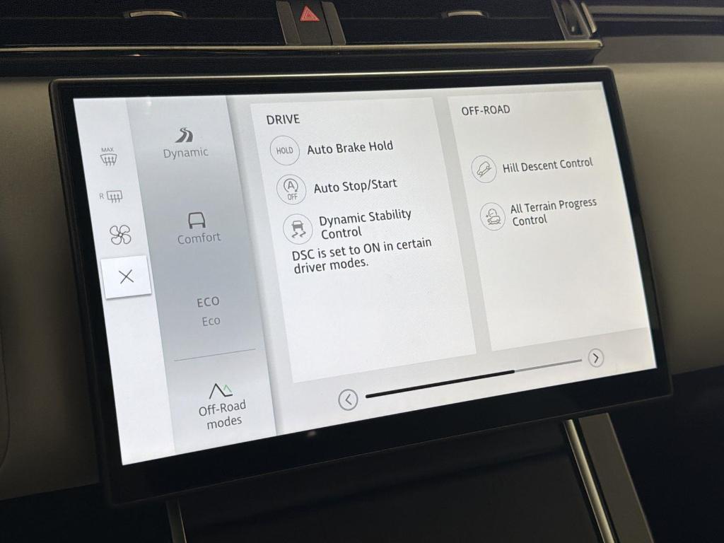 new 2026 Land Rover Range Rover Velar car, priced at $68,025