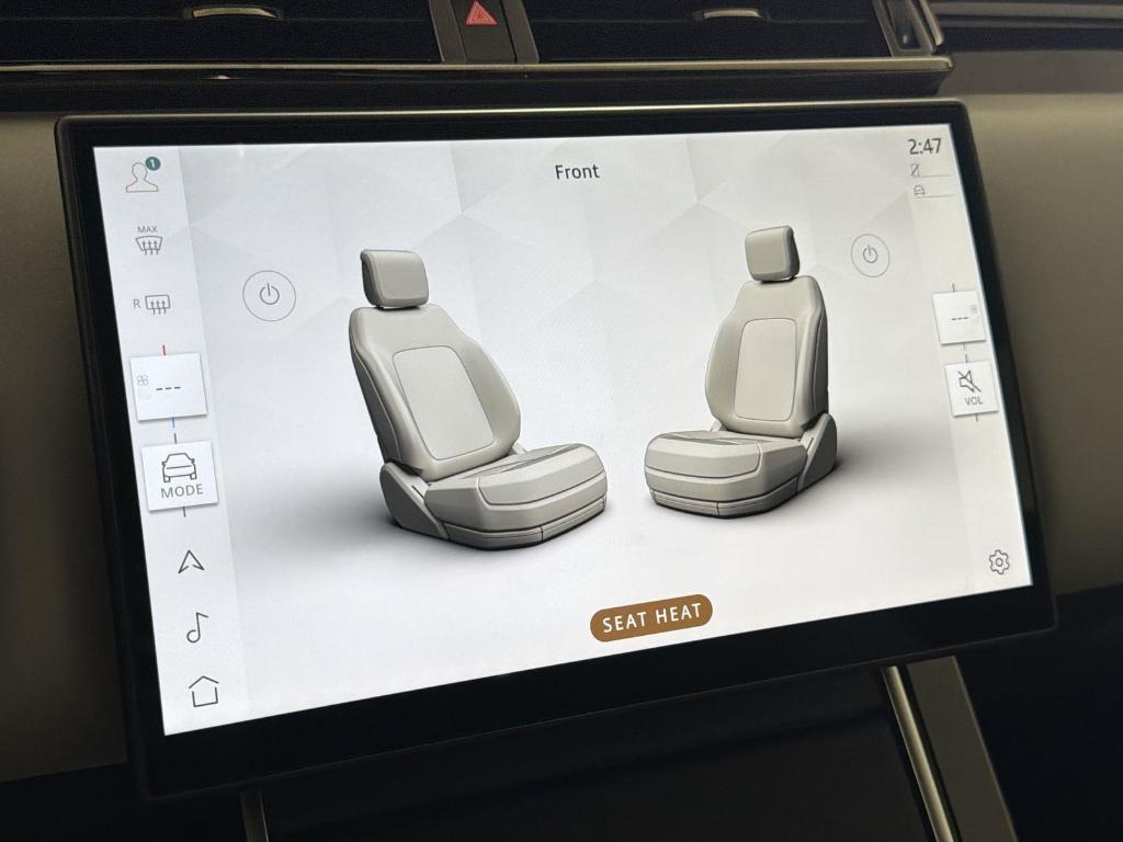 new 2026 Land Rover Range Rover Velar car, priced at $68,025