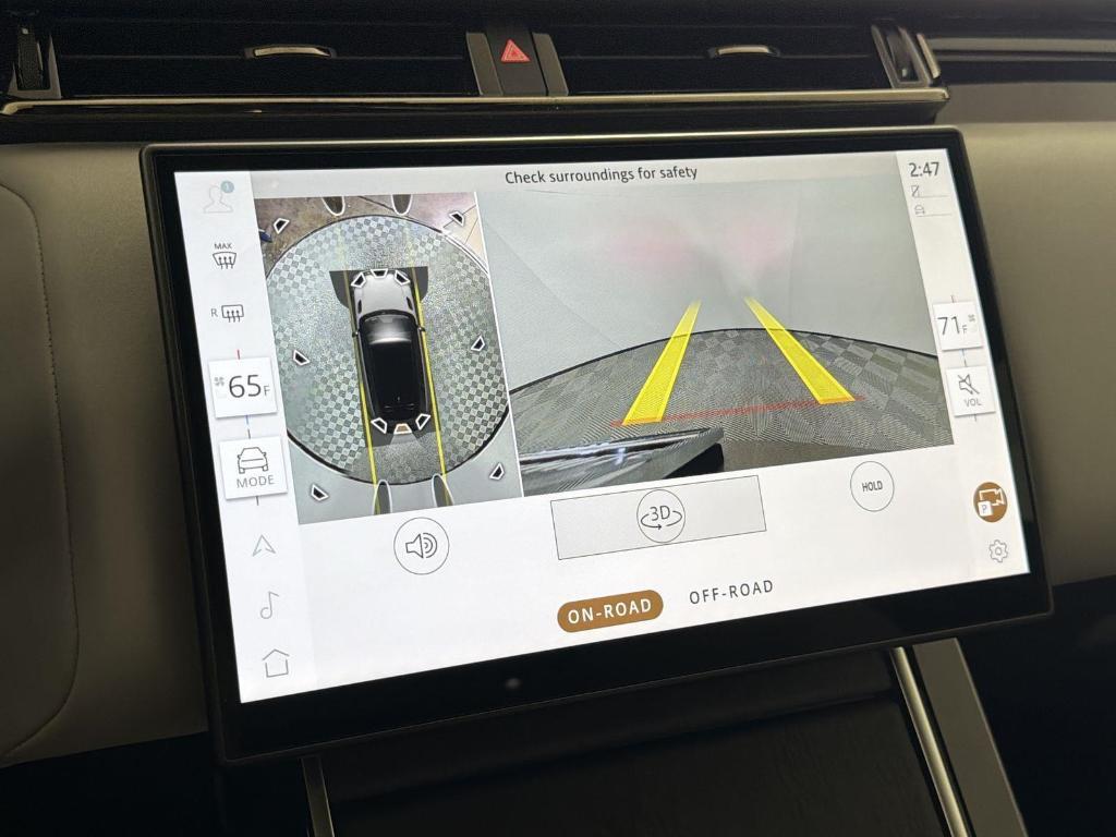 new 2026 Land Rover Range Rover Velar car, priced at $68,025