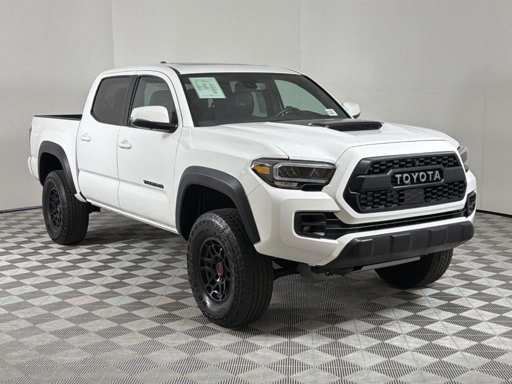 used 2023 Toyota Tacoma car, priced at $50,998