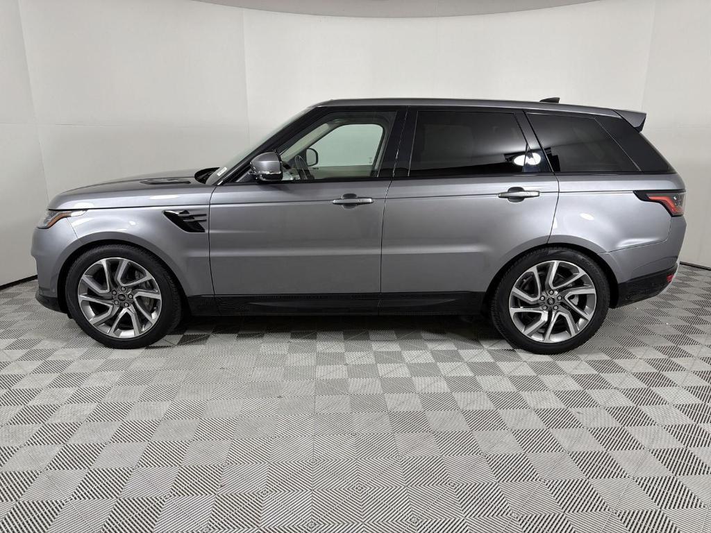 used 2022 Land Rover Range Rover Sport car, priced at $44,998