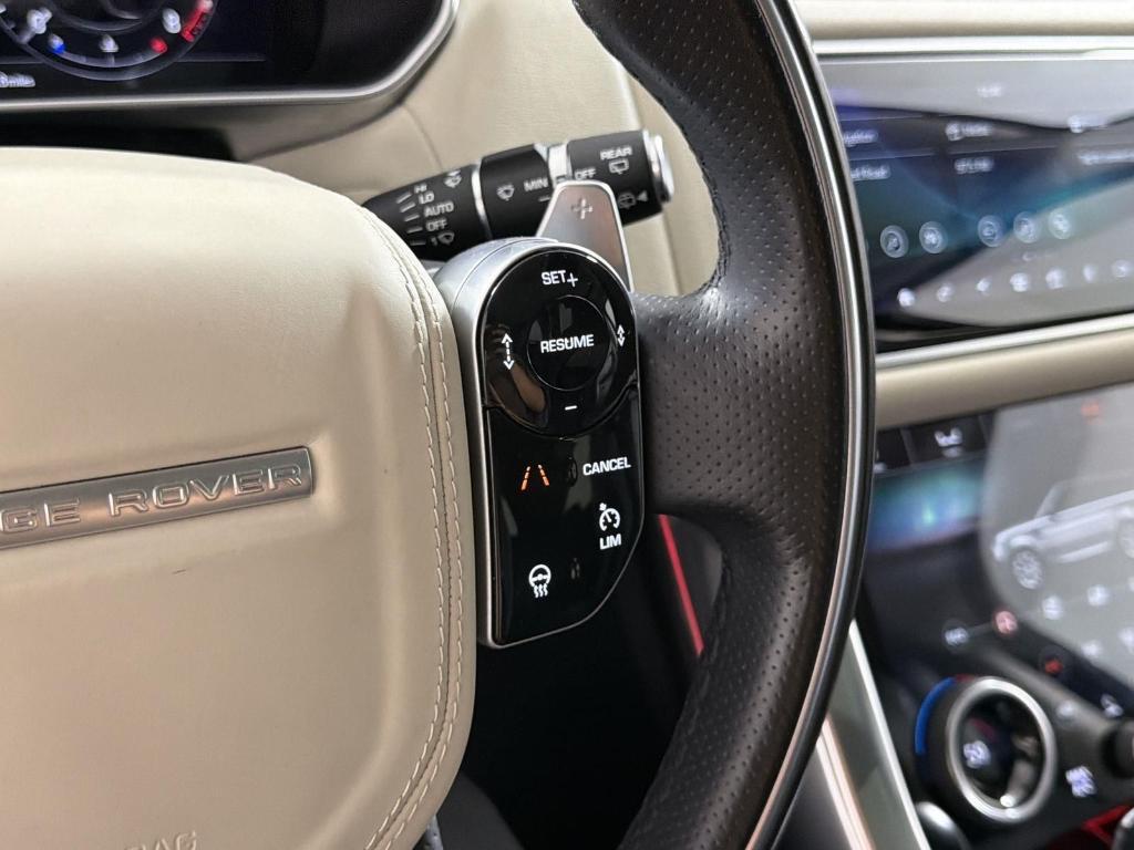 used 2022 Land Rover Range Rover Sport car, priced at $44,998