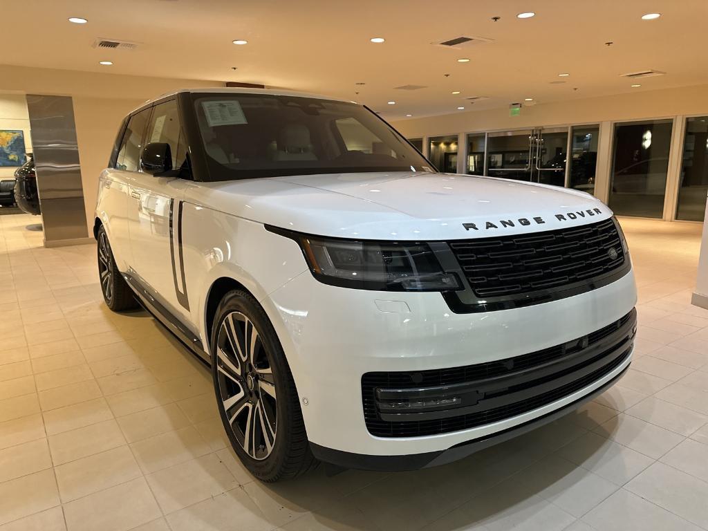 used 2023 Land Rover Range Rover car, priced at $95,250