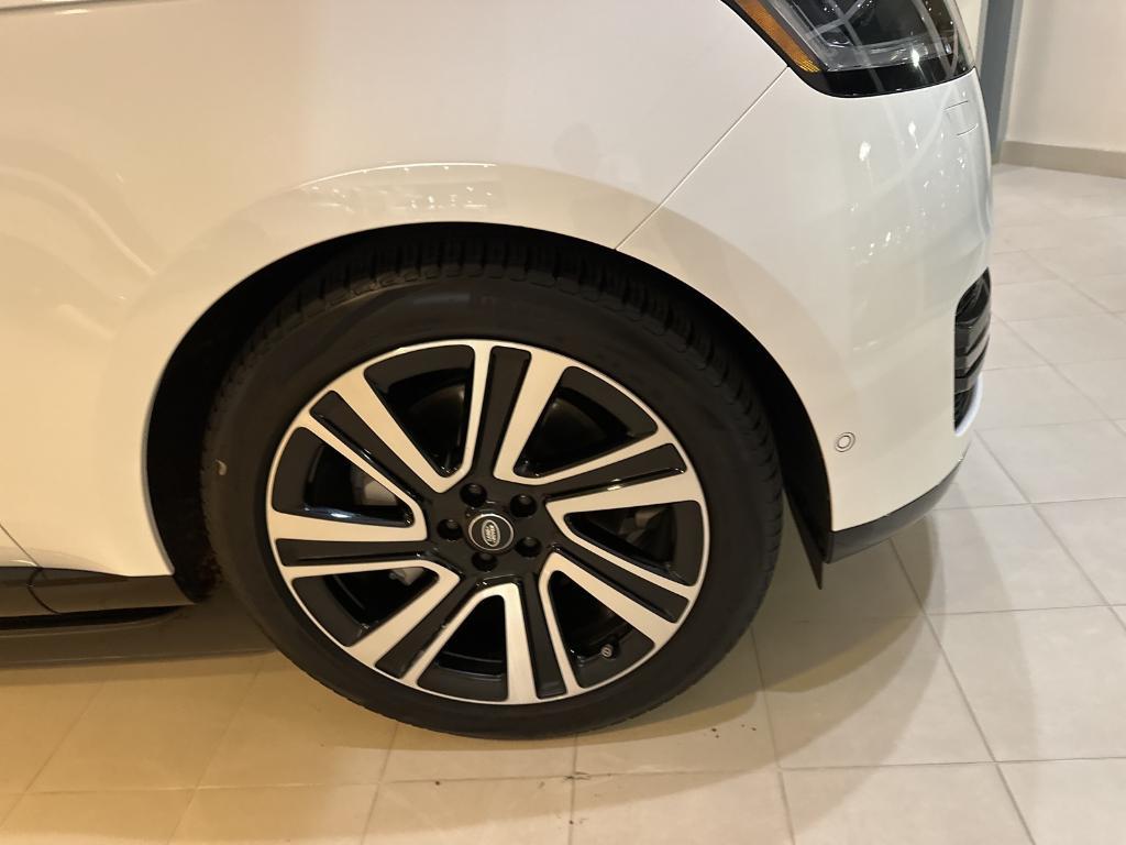 used 2023 Land Rover Range Rover car, priced at $95,250
