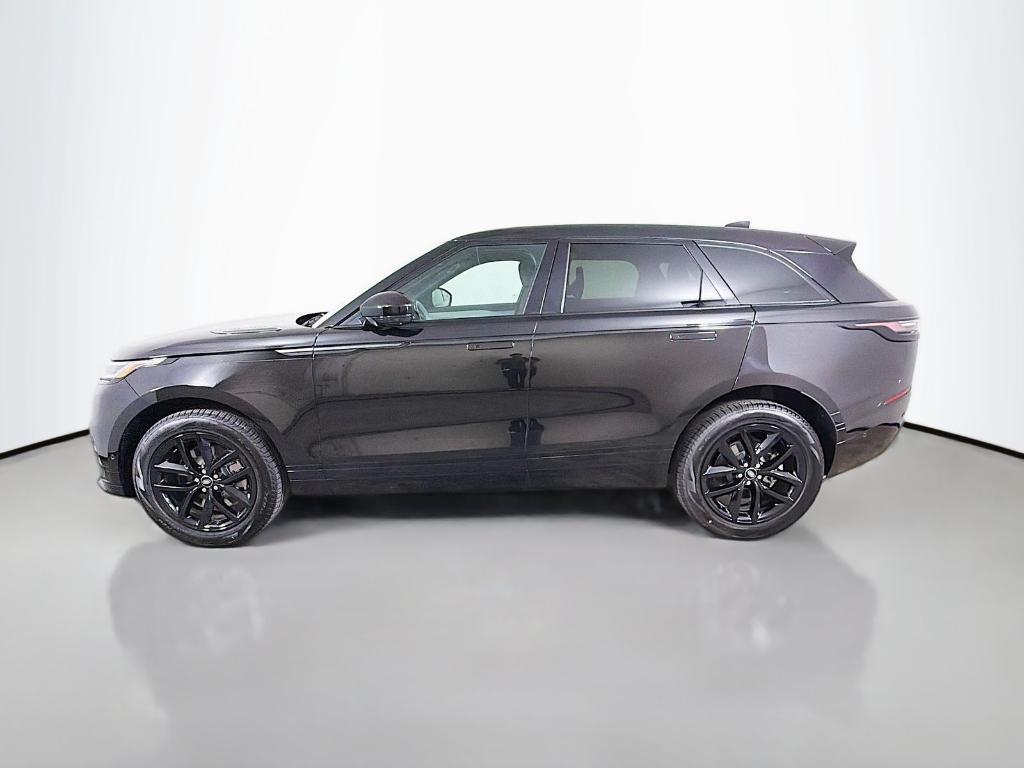 new 2026 Land Rover Range Rover Velar car, priced at $76,322