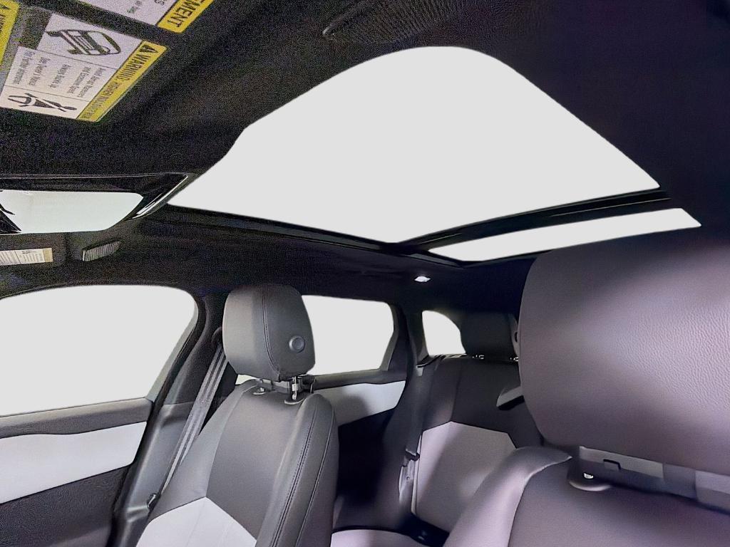 new 2026 Land Rover Range Rover Velar car, priced at $76,322