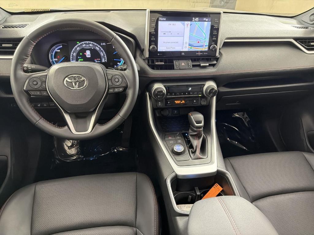 used 2022 Toyota RAV4 Prime car, priced at $44,981