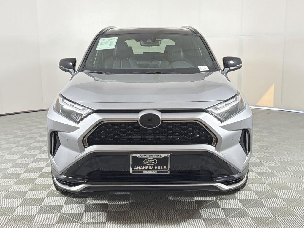 used 2022 Toyota RAV4 Prime car, priced at $44,981