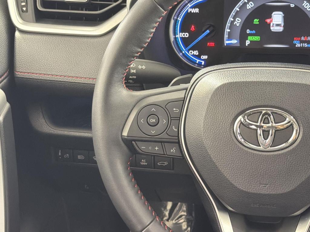 used 2022 Toyota RAV4 Prime car, priced at $44,981