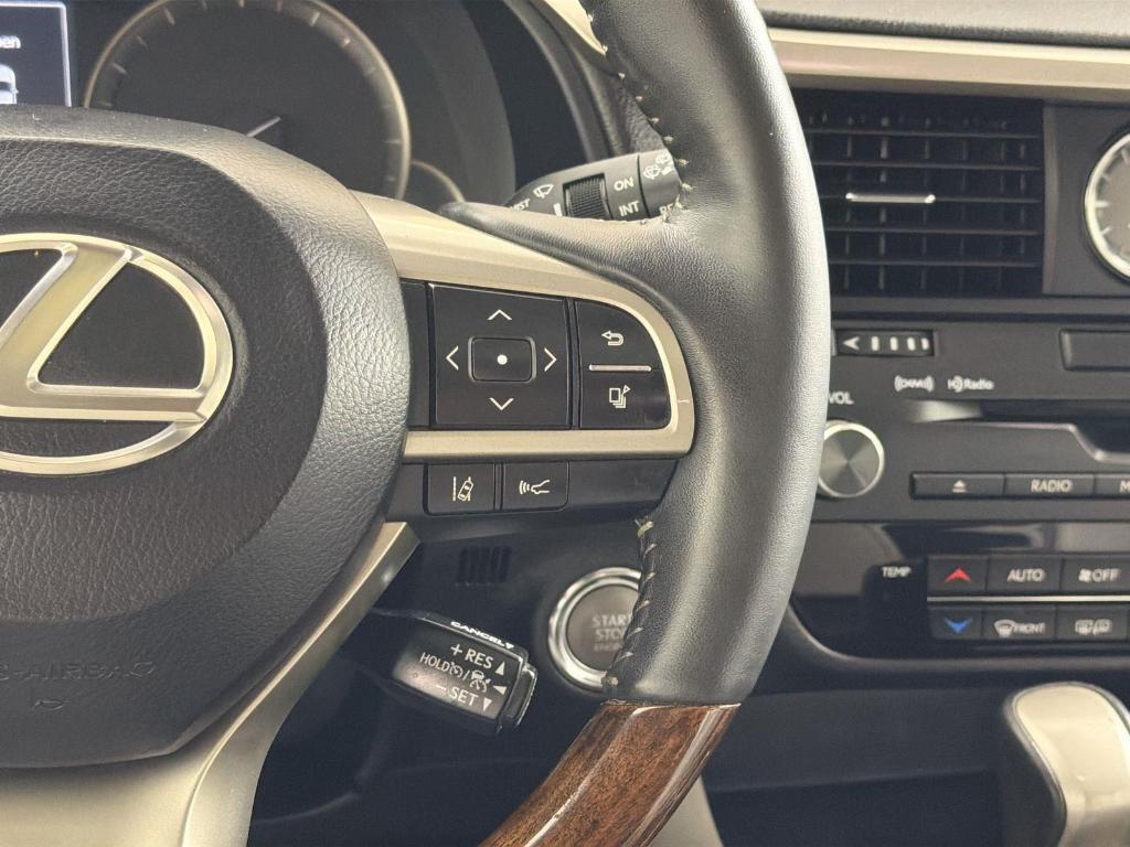 used 2017 Lexus RX 350 car, priced at $22,798