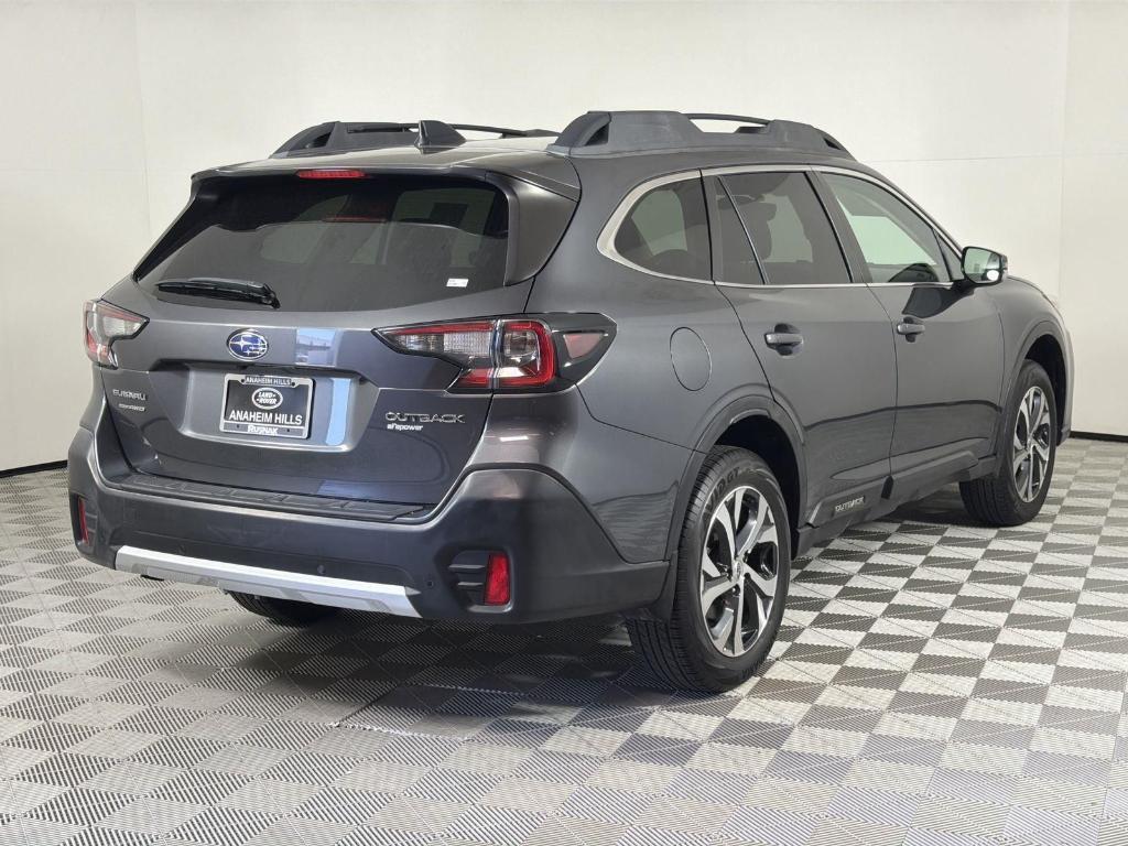 used 2020 Subaru Outback car, priced at $24,650