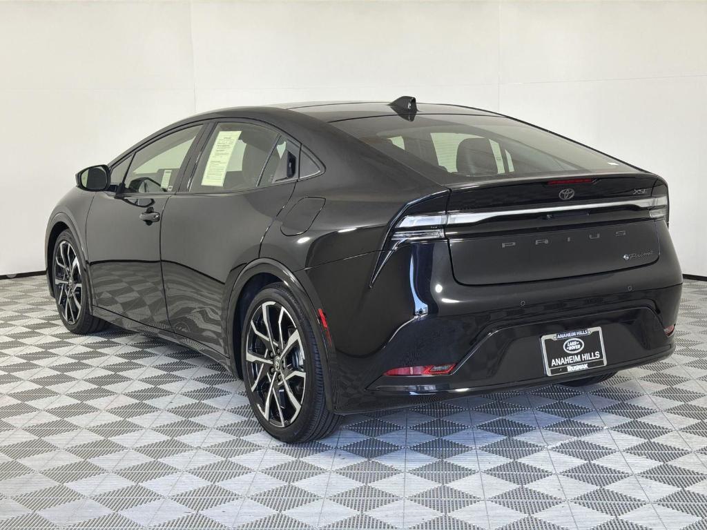 used 2024 Toyota Prius Prime car, priced at $35,290