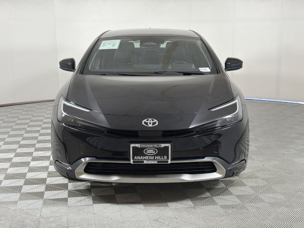 used 2024 Toyota Prius Prime car, priced at $35,290