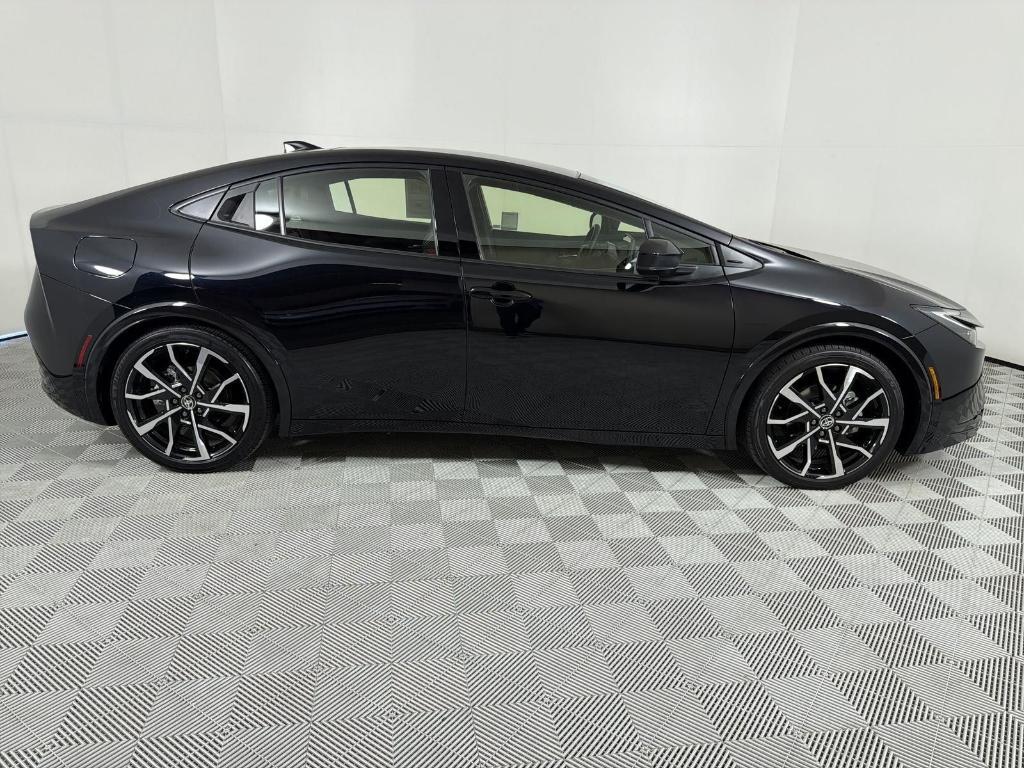 used 2024 Toyota Prius Prime car, priced at $35,290
