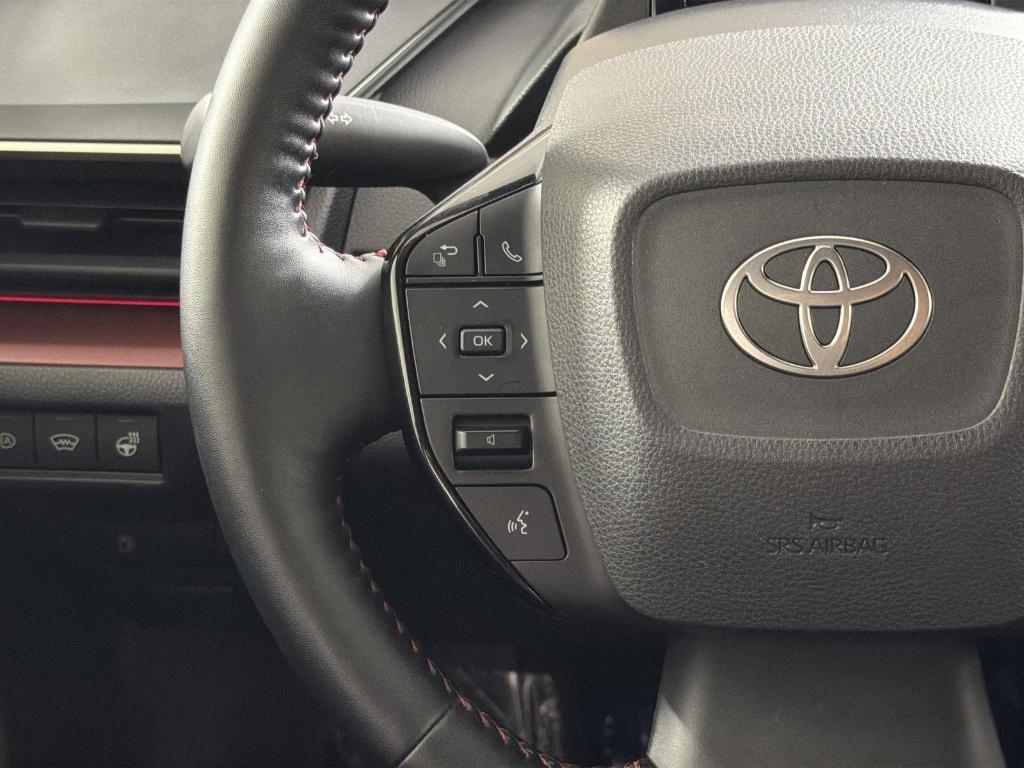 used 2024 Toyota Prius Prime car, priced at $35,290