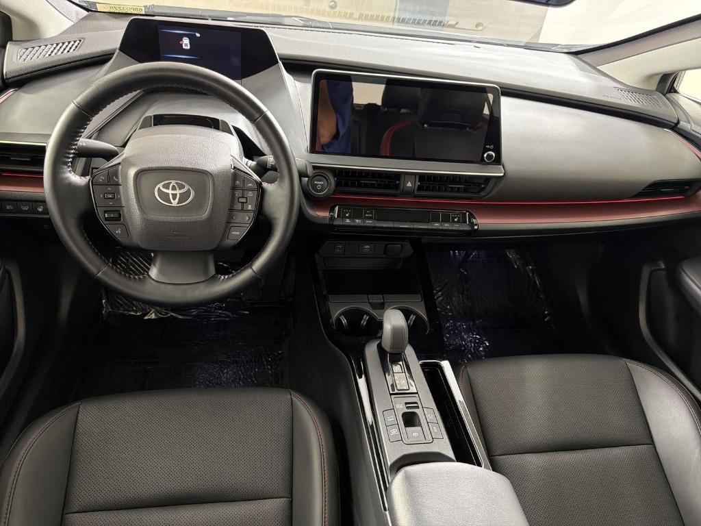used 2024 Toyota Prius Prime car, priced at $35,290