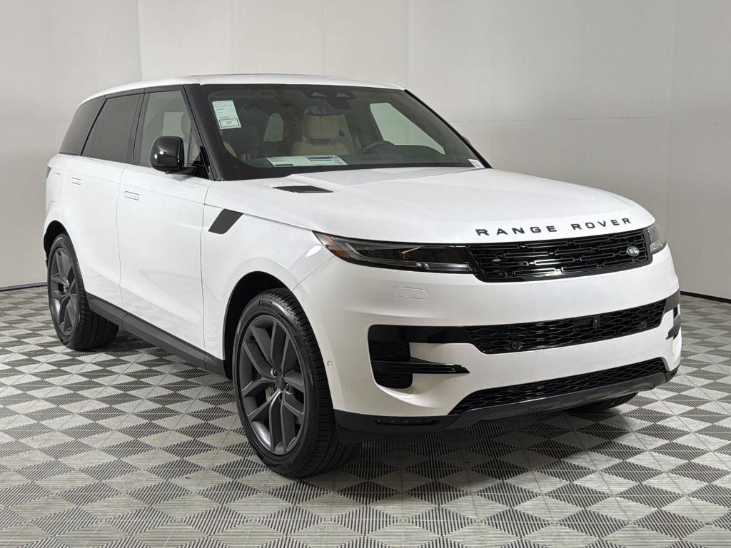 new 2026 Land Rover Range Rover Sport car, priced at $91,125
