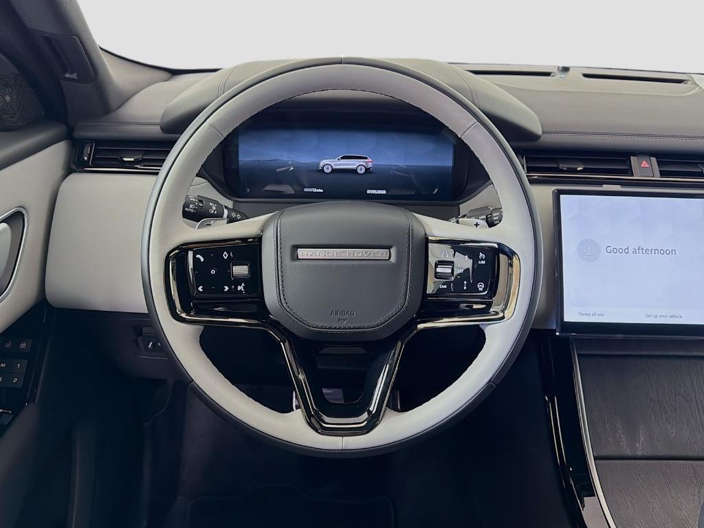 new 2026 Land Rover Range Rover Velar car, priced at $72,017
