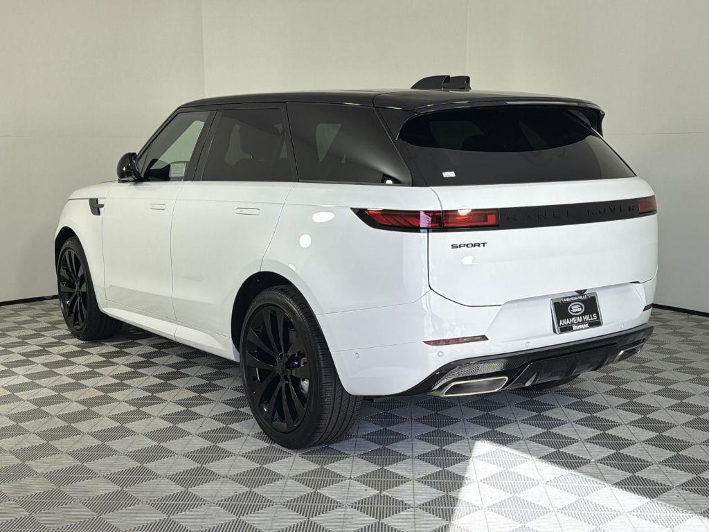 new 2026 Land Rover Range Rover Sport car, priced at $101,110