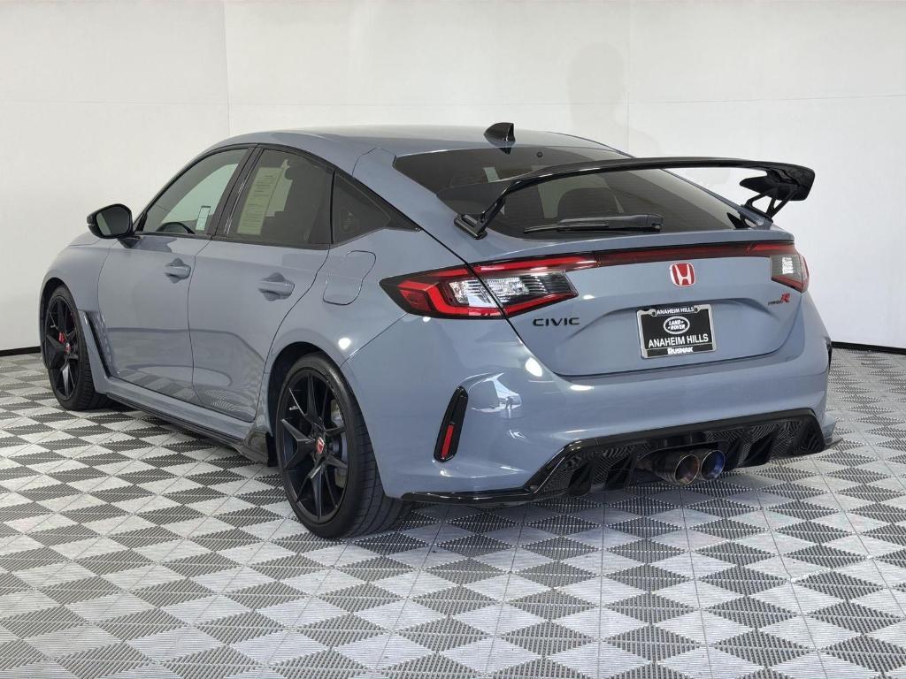 used 2023 Honda Civic Type R car, priced at $43,892