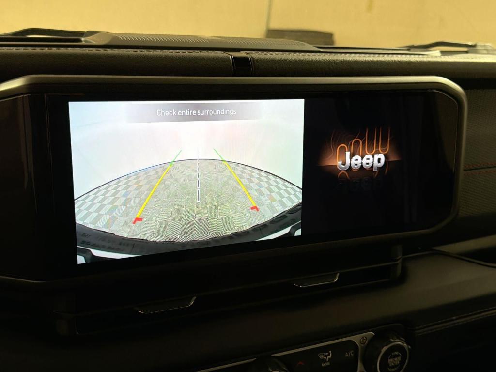 used 2025 Jeep Wrangler car, priced at $40,398