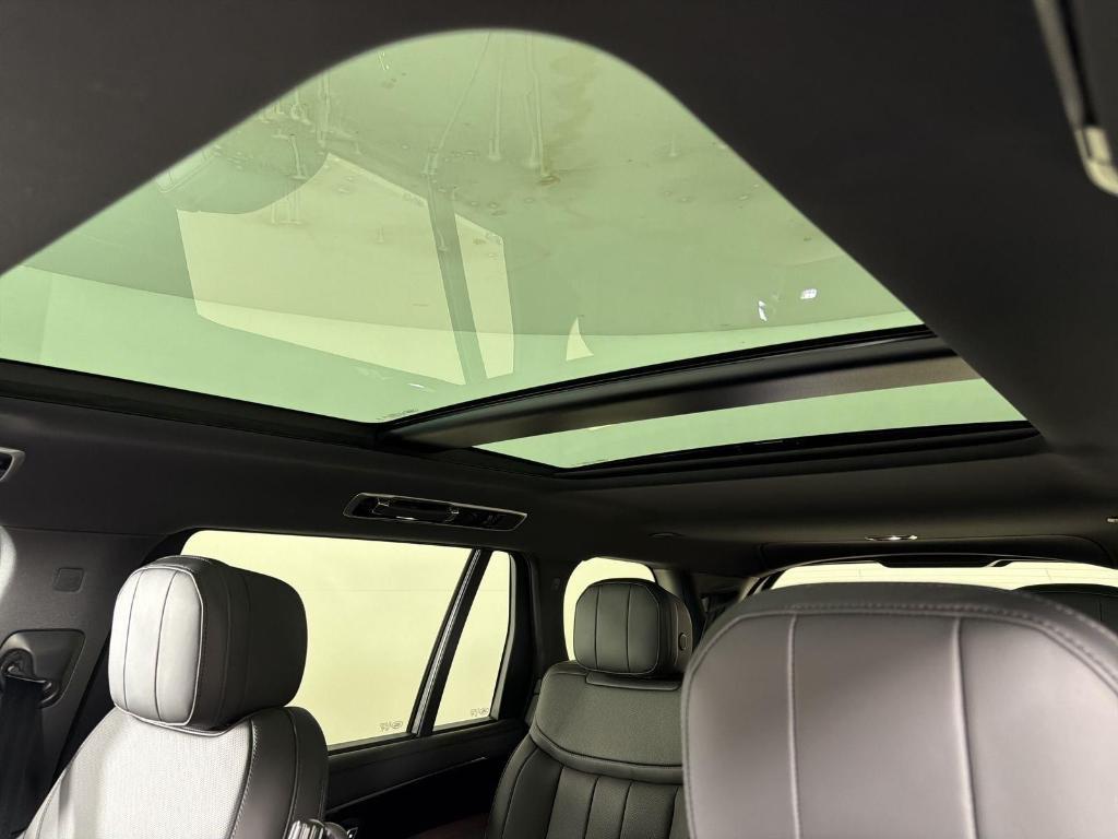 new 2026 Land Rover Range Rover car, priced at $135,935