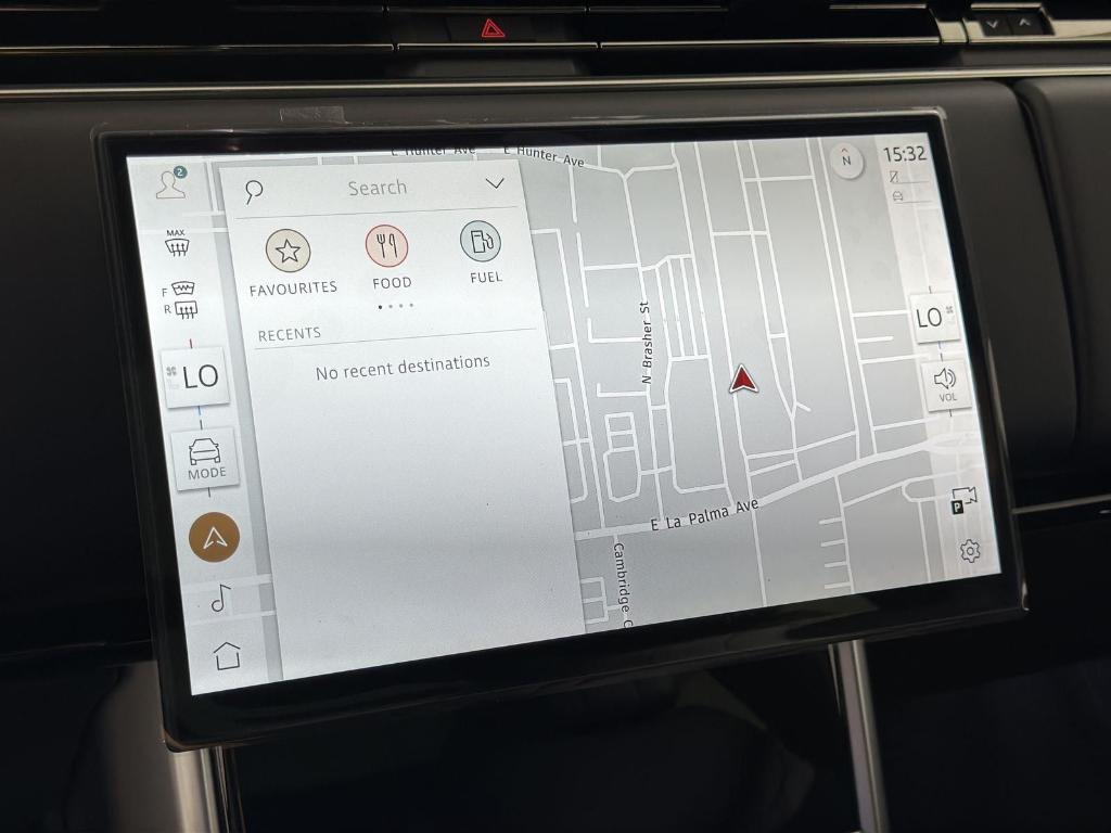 new 2026 Land Rover Range Rover car, priced at $135,935