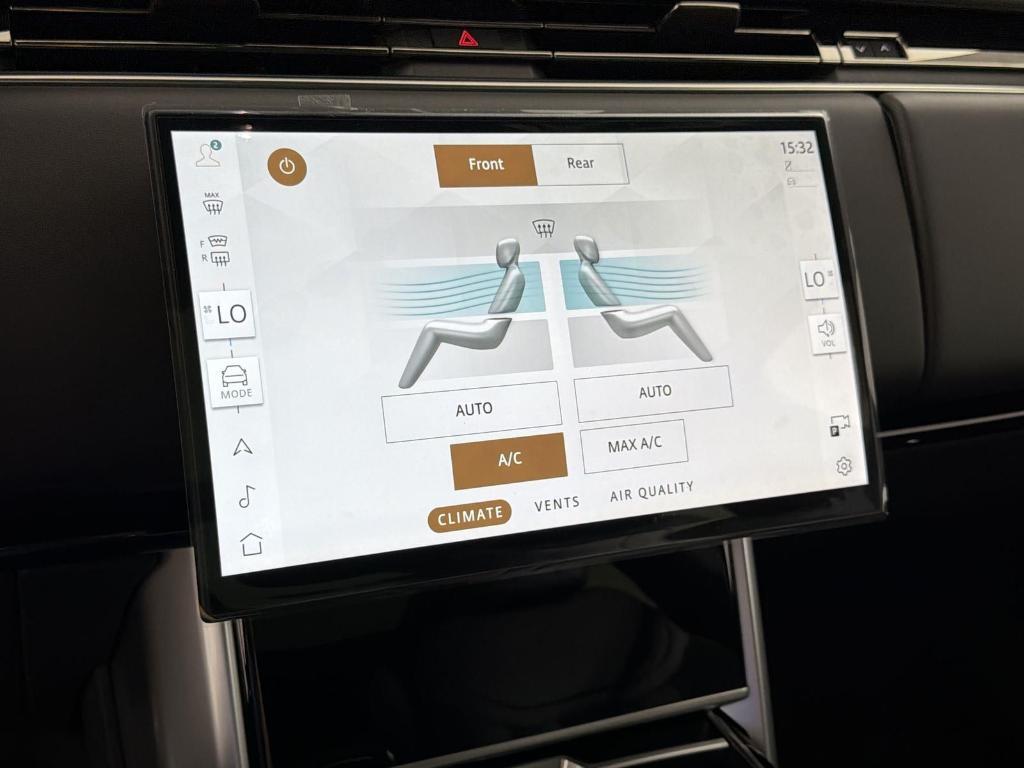 new 2026 Land Rover Range Rover car, priced at $135,935