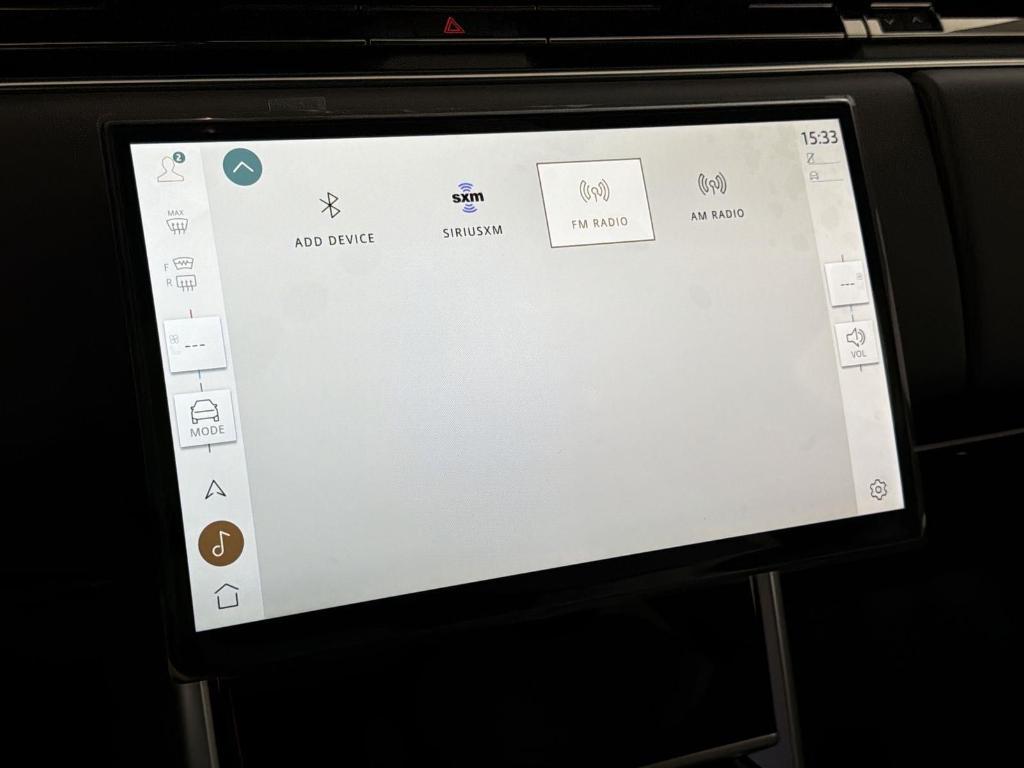 new 2026 Land Rover Range Rover car, priced at $135,935