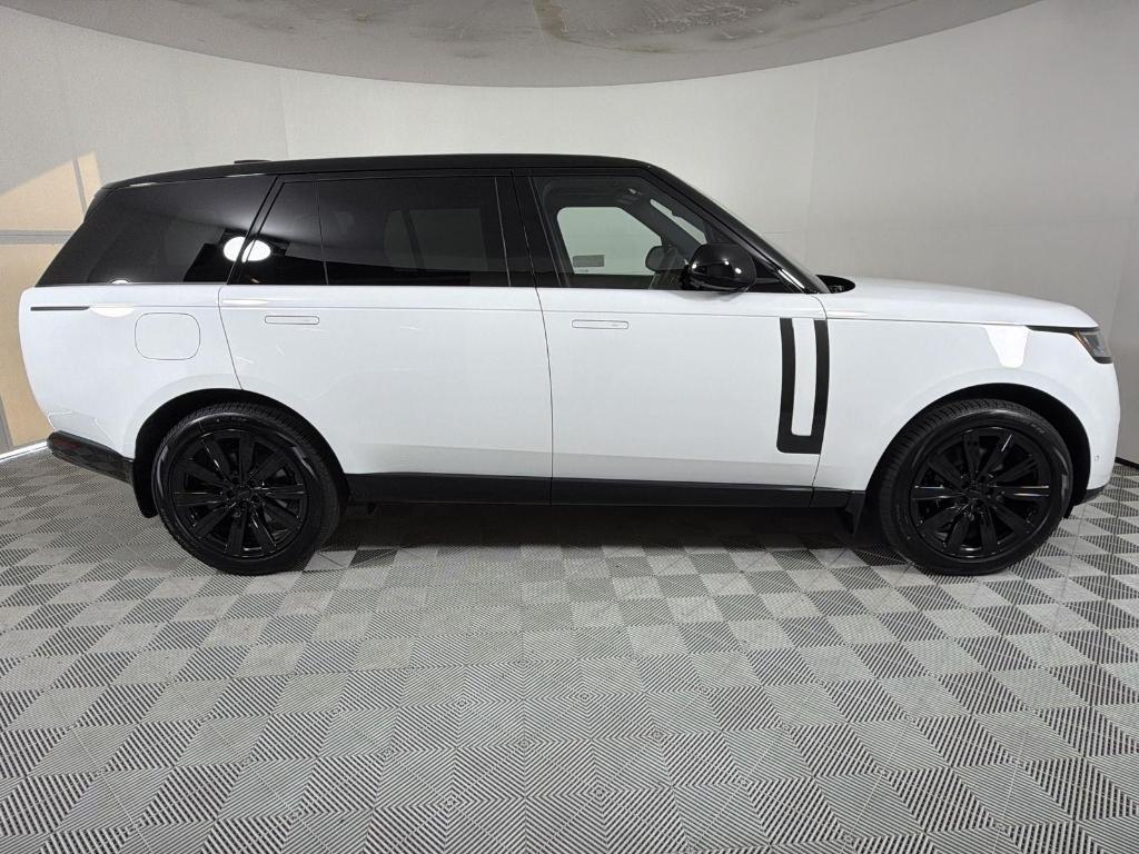 new 2026 Land Rover Range Rover car, priced at $135,935