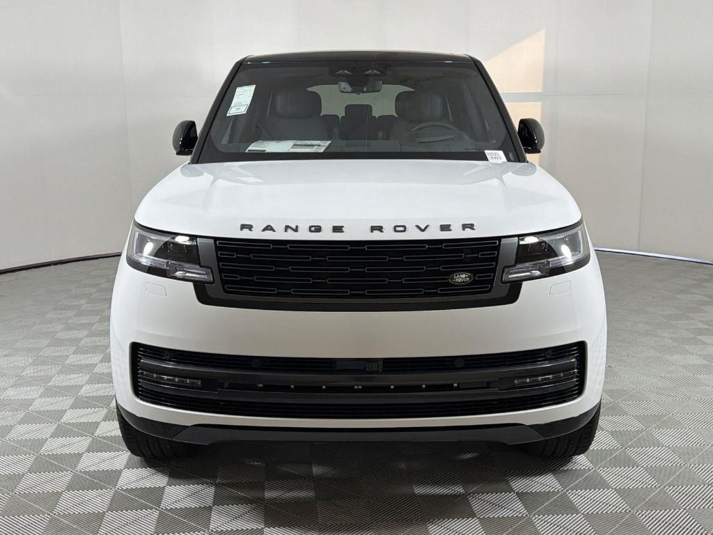 new 2026 Land Rover Range Rover car, priced at $135,935