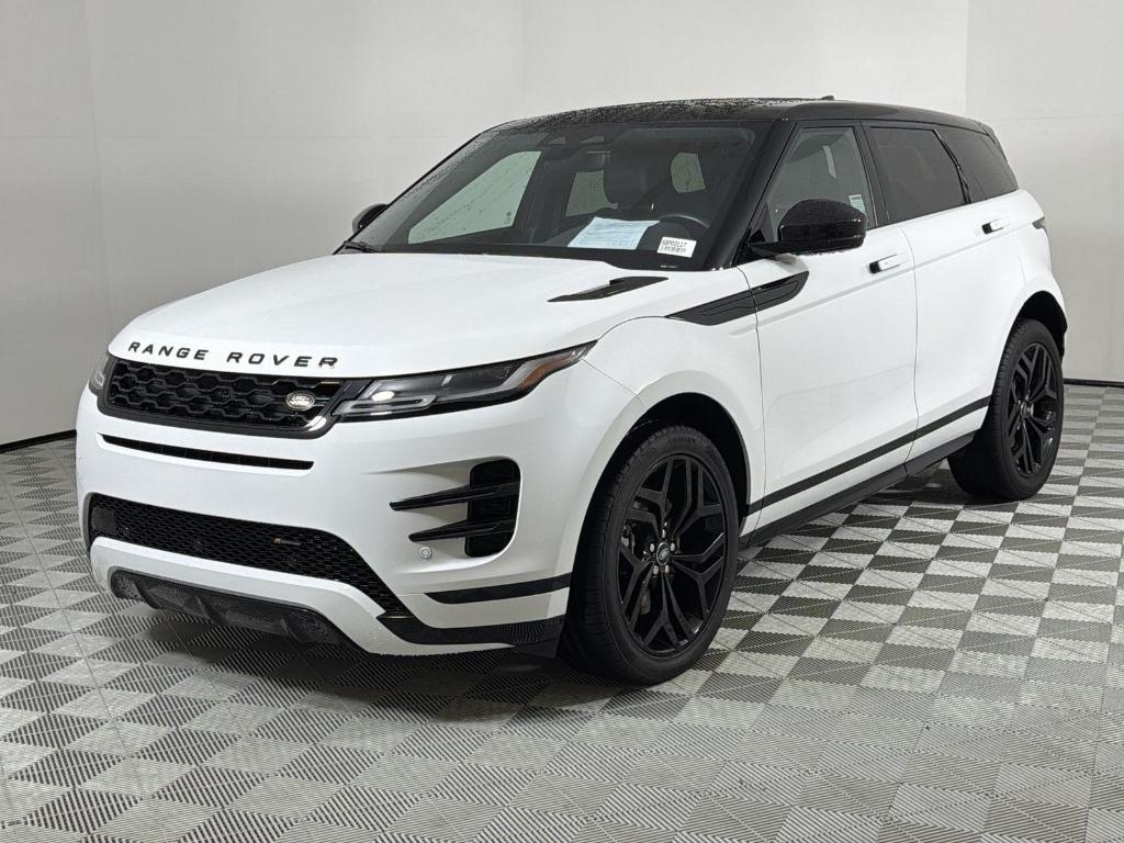 used 2022 Land Rover Range Rover Evoque car, priced at $31,998